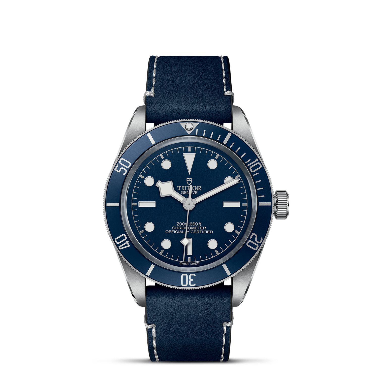 Tudor Black Bay Steel