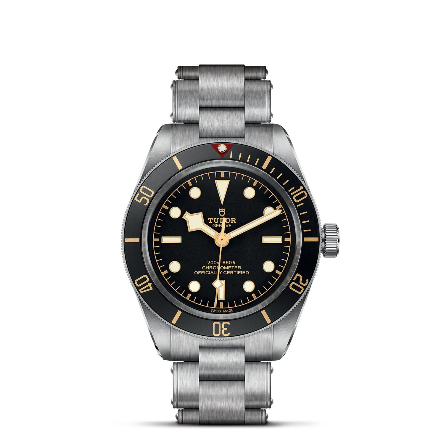 TUDOR Black Bay Fifty-Eight 58 純正メタルブレス TUDOR Black Bay Fifty-Eight - Exquisite Timepieces