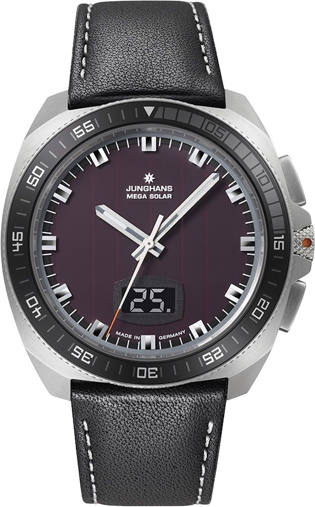 Junghans 1972 Mega Solar 56/4210.00 - Exquisite Timepieces