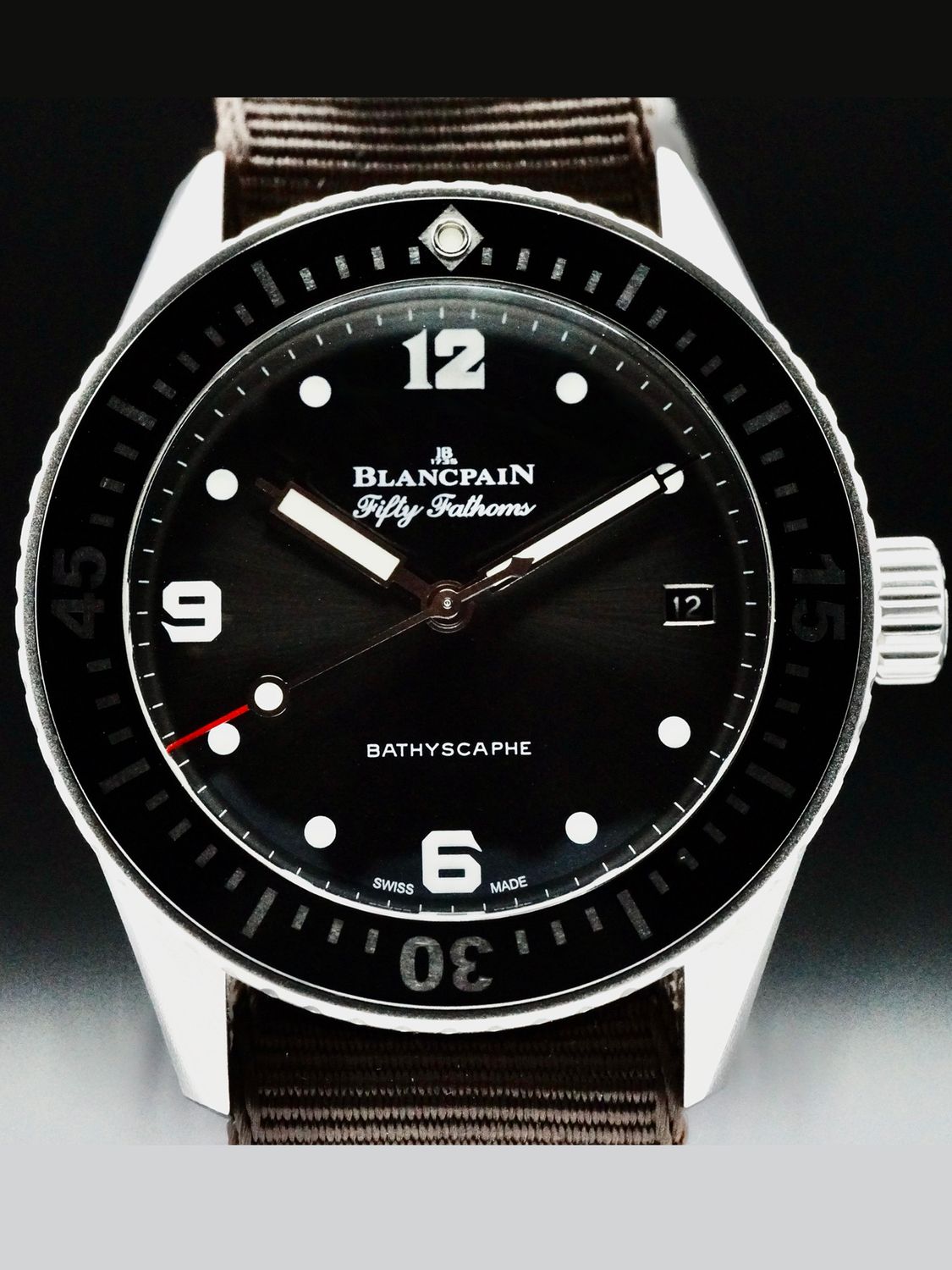 Blancpain Fifty Fathoms Revolution 5100-1110-NAM Limited Edition