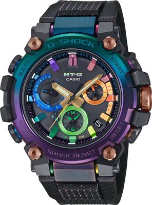 G-Shock MTGB3000DN-1A Diffuse Nebla