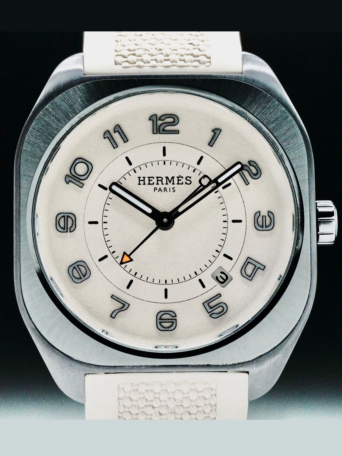 hermes hodinkee