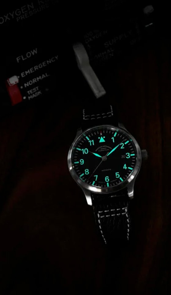 Muhle Glashutte Terrasport II M1-37-47-LB - Exquisite Timepieces Muhle Glashutte Terrasport II M1-37-47-LB - Exquisite Timepieces