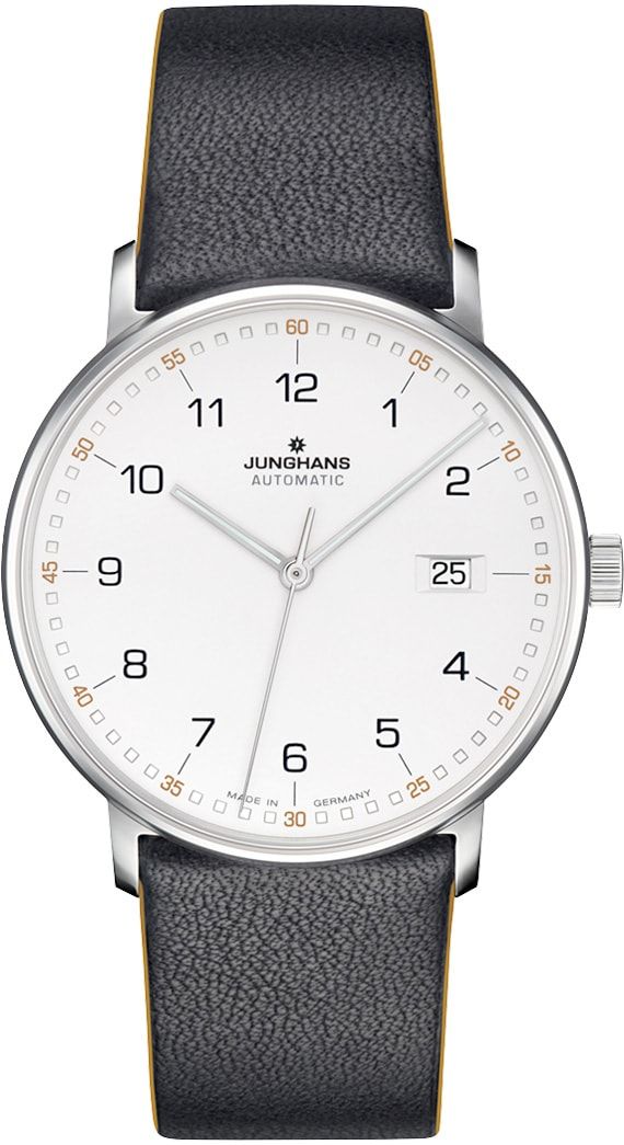 JUNGHANS FORM クオーツ【値下げしました】 hqdefault.jpg