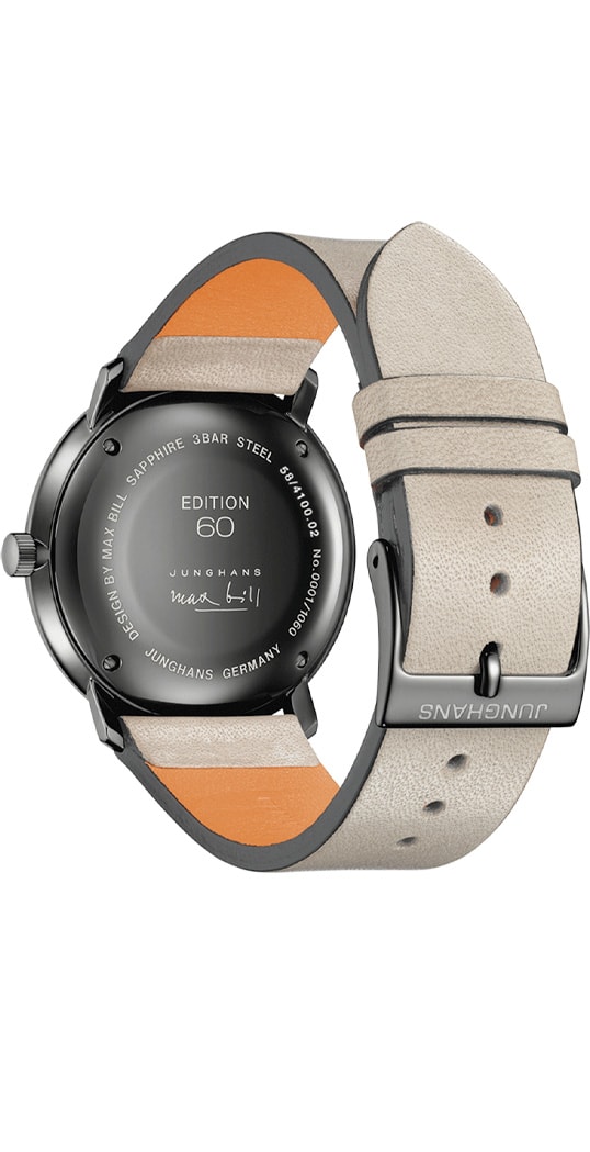 Junghans Max Bill 058 4100.02