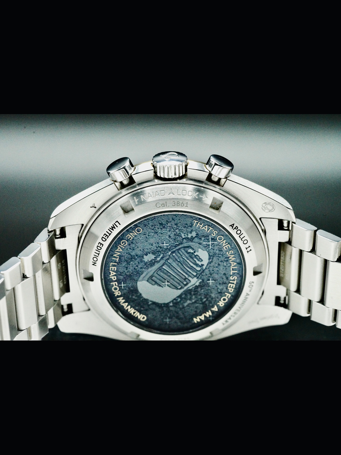 Apollo 11 omega 50th anniversary price deals