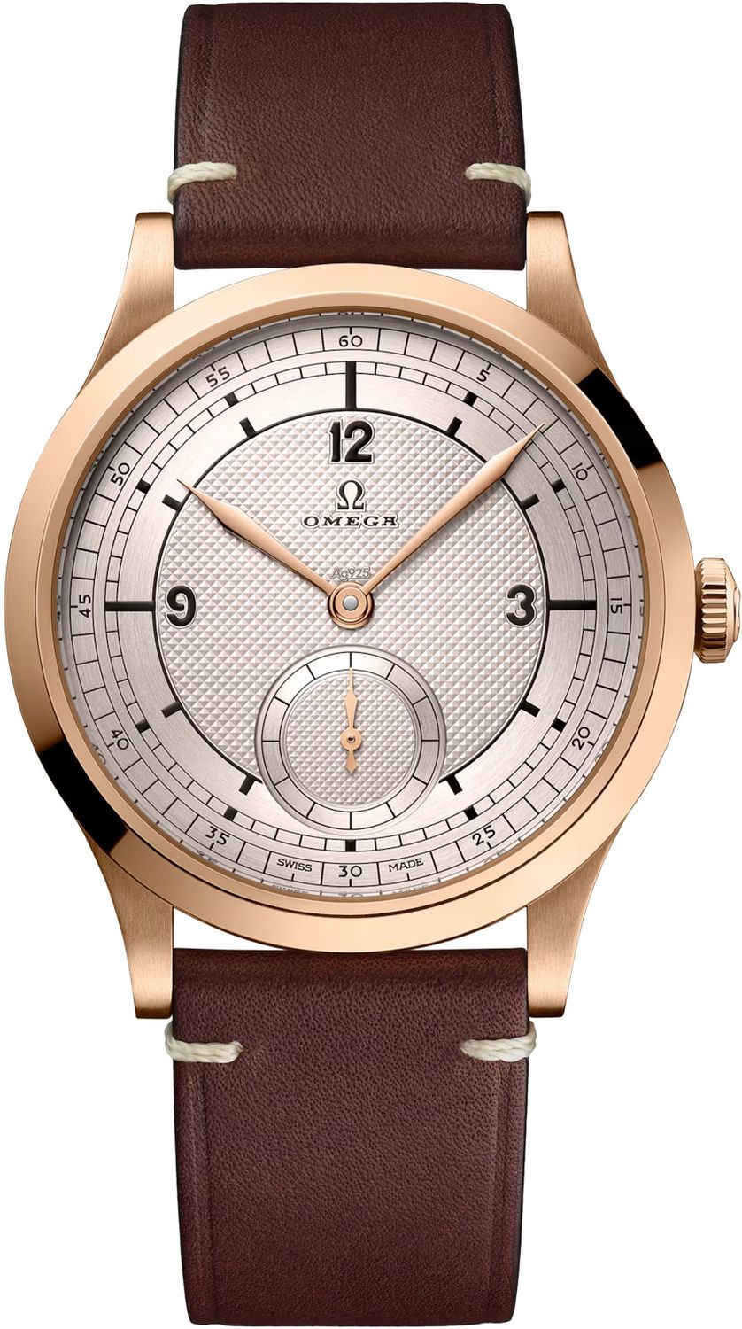 Omega Specialties Paris 2024 Bronze Gold Edition 522.92.39.21