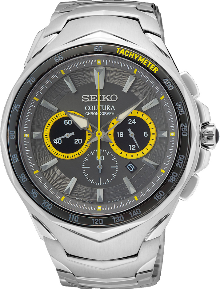 Seiko Coutura SRWZ27 - Exquisite Timepieces