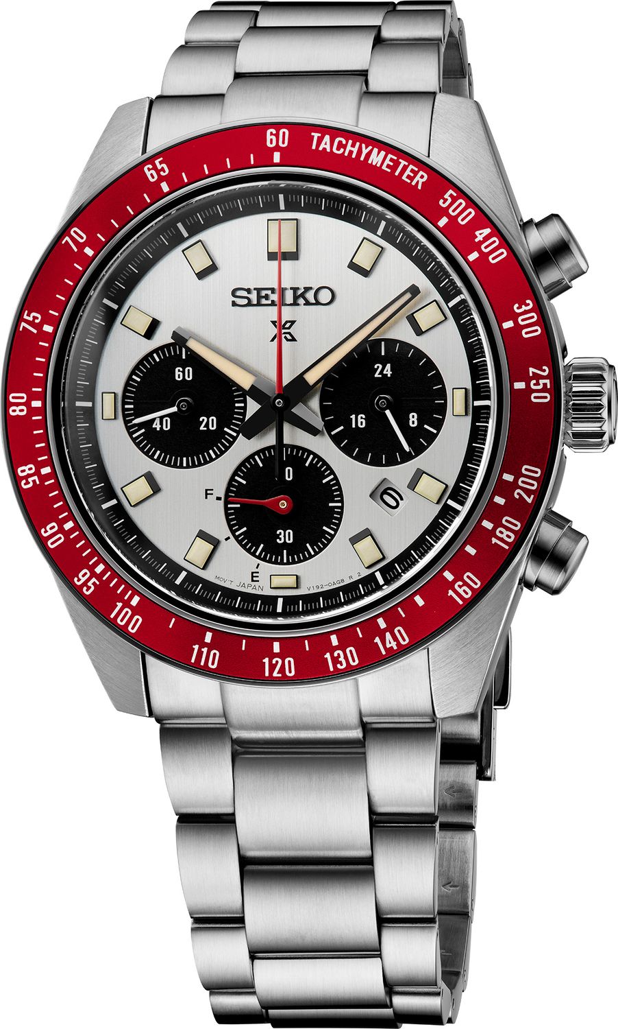 Seiko Prospex Speedtimer Chronograph SSC945 U.S Special Edition