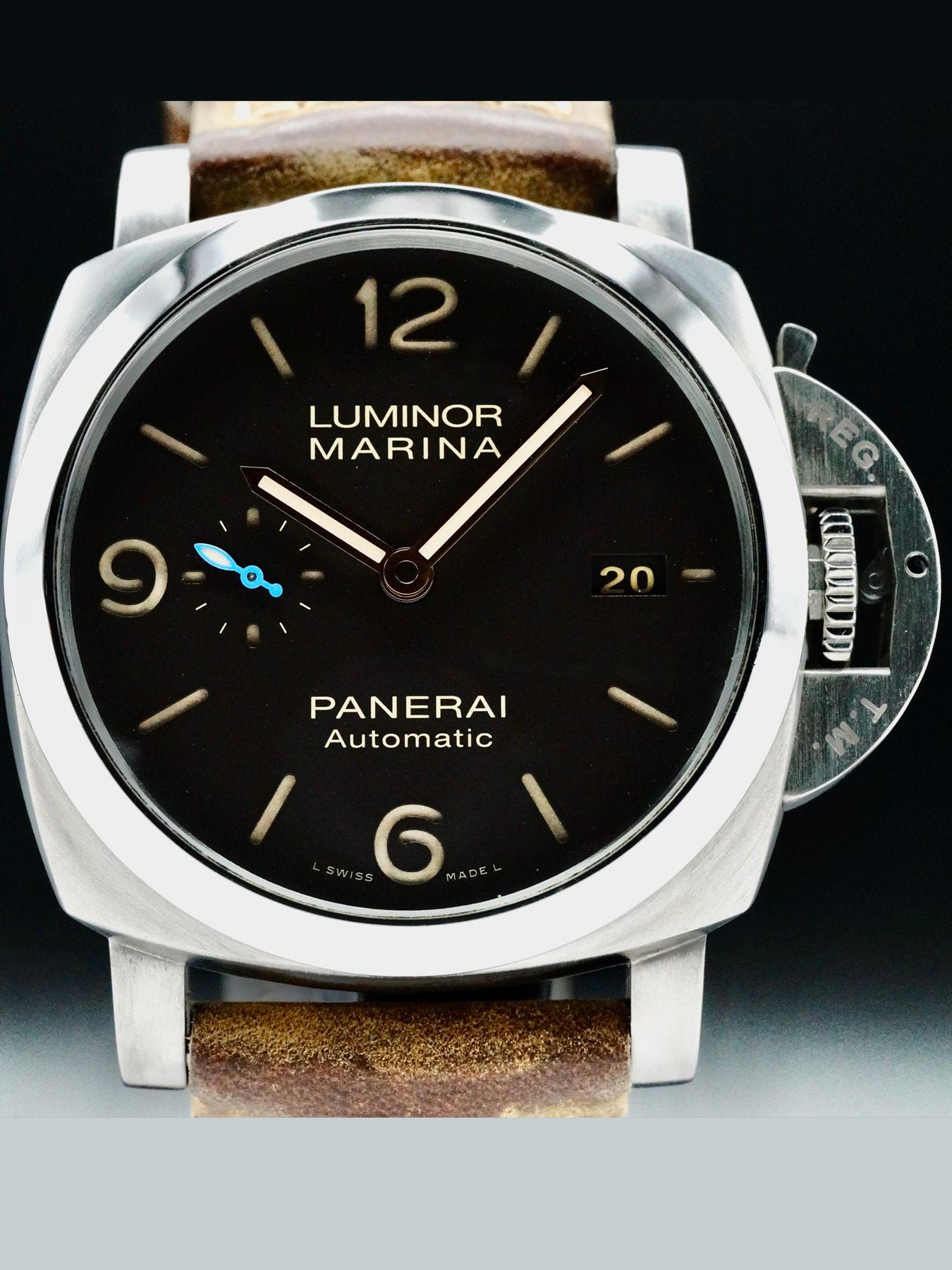 Panerai PAM01351 Luminor Marina Exquisite Timepieces
