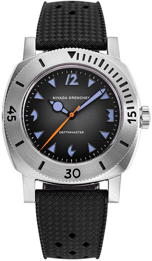 11 ドーム風防 (社外品) Vintage Nivada Grenchen Depthmaster