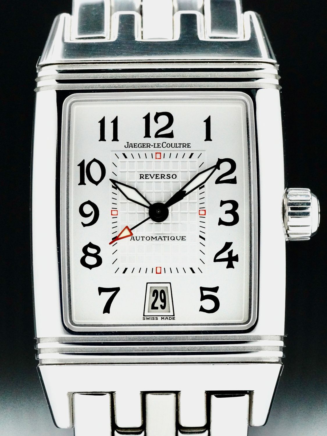 Jaeger LeCoultre 290.880.603 Reverso Gran Sport - Exquisite Timepieces