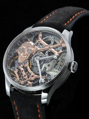 Kudoke Real Skeleton