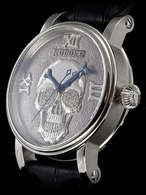 Kudoke Skull