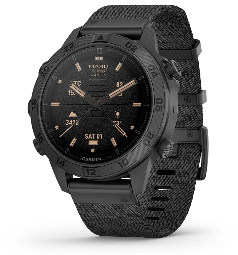 ゆ*ー様 GARMIN MARQ Commander Gen2 CarbonEd Garmin MARQ Commander (Gen 2) - Carbon Edition 010-02722-00