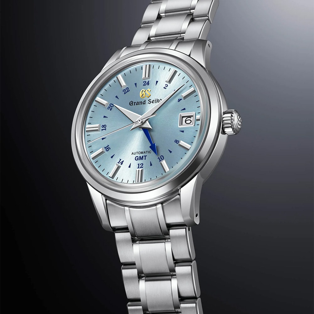 Grand Seiko SBGM253 GMT Limited Edition - Exquisite Timepieces