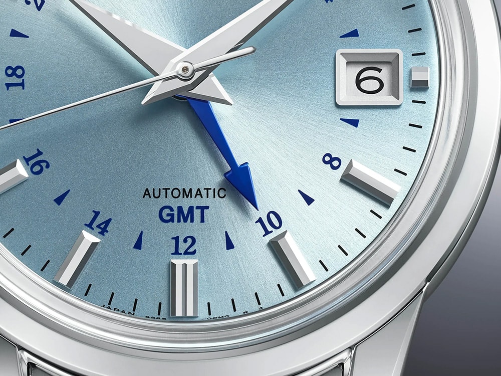 Grand Seiko SBGM253 GMT Limited Edition - Exquisite Timepieces