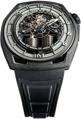HYT H02979-A Hastroid White Neon Limited Edition