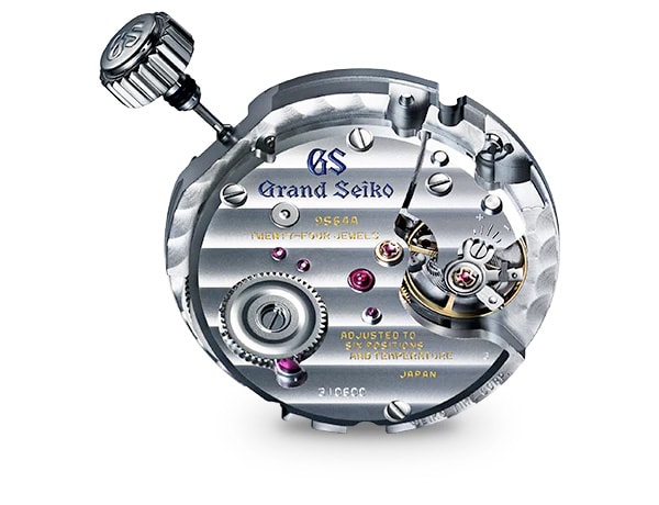 Grand Seiko SBGW285 - Exquisite Timepieces Grand Seiko SBGW285 - Exquisite Timepieces