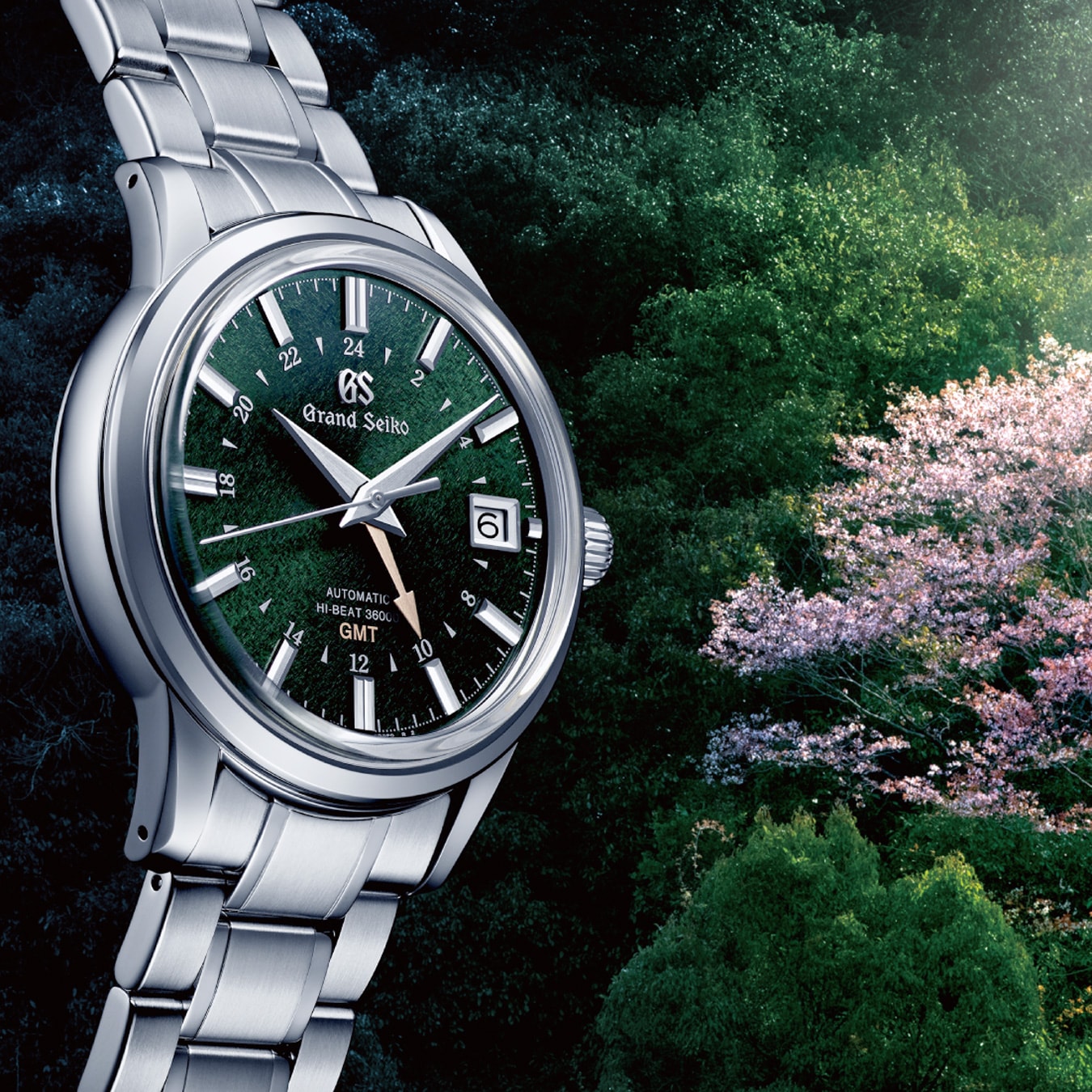 Grand Seiko SBGJ251 Four Seasons Grand Seiko SBGJ251 Four Seasons
