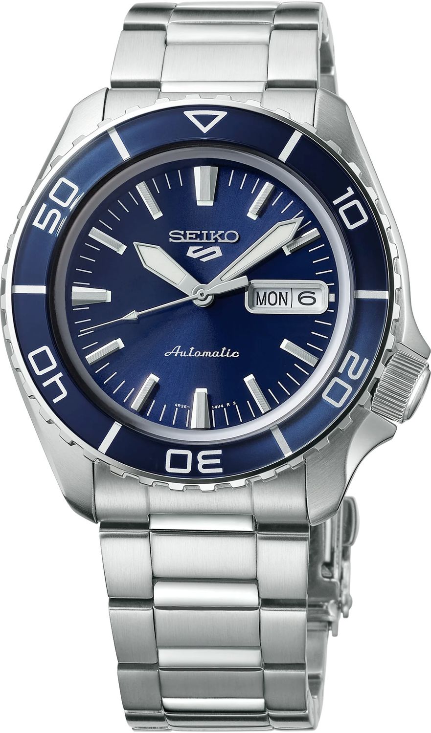 SEIKO 5 SPORTS セイコー 5 スポーツ キット ミッドフィールド Seiko 5 Sports SRPK97 - Exquisite Timepieces