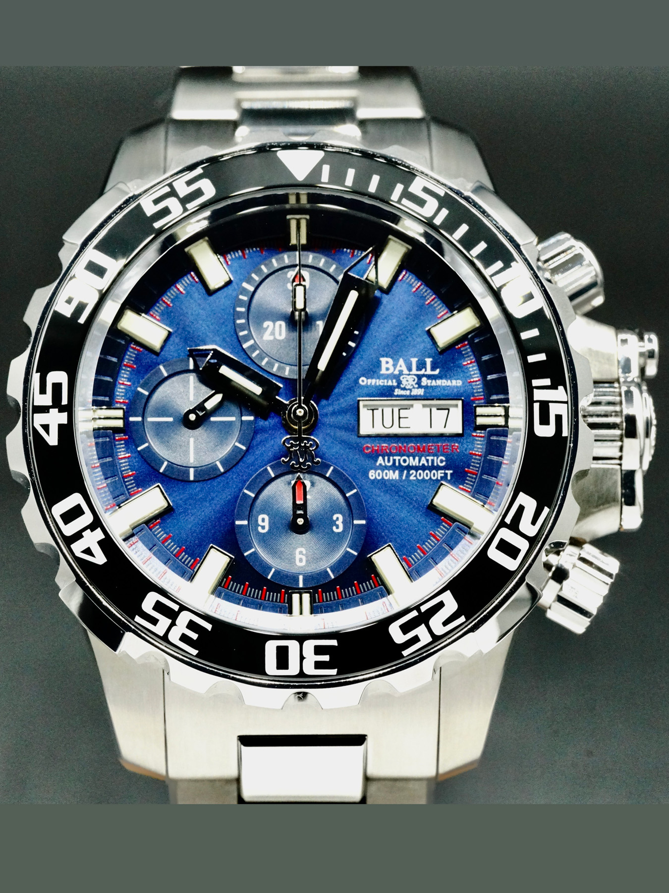 Ball engineer hydrocarbon nedu 2025