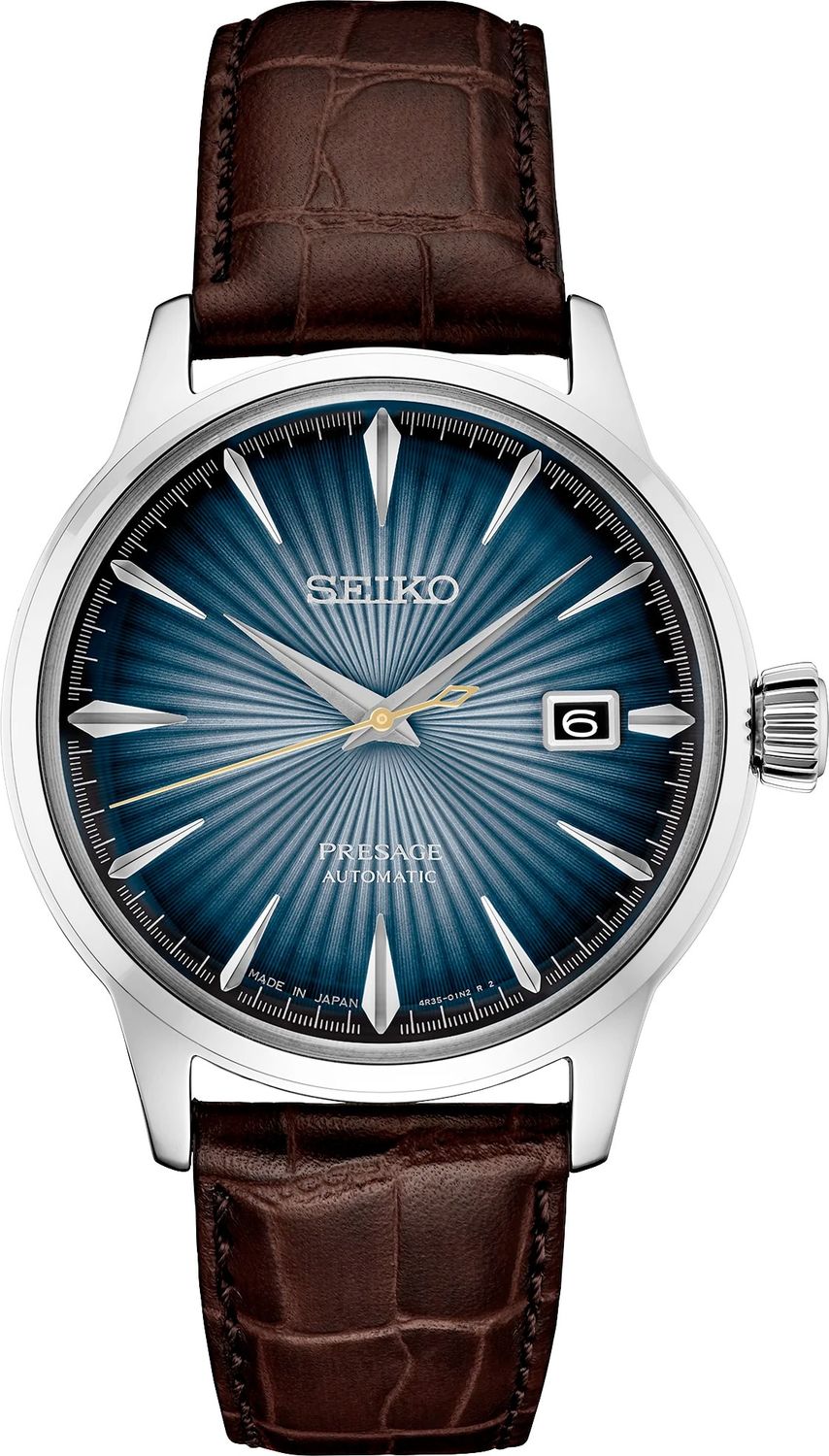 Seiko Presage SRPK15 Cocktail Time - Exquisite Timepieces