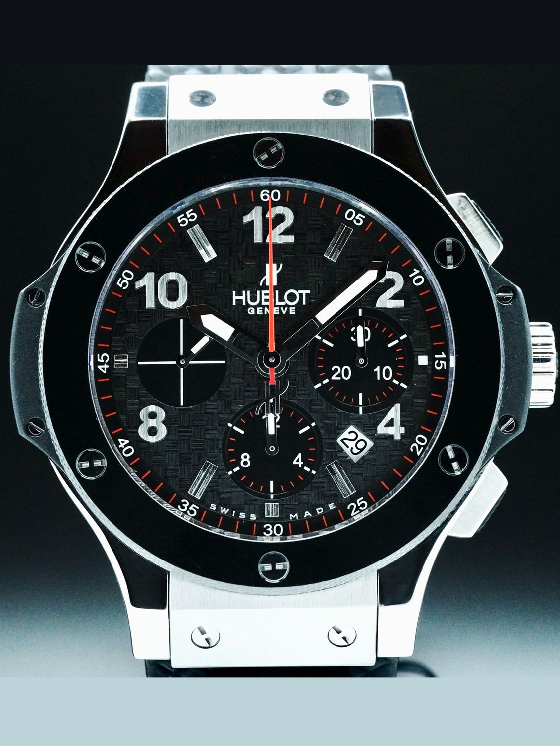 Hublot Big Bang 限定版 301RX 並行輸入品 Hublot 301.SB.131.RX Big Bang - Exquisite Timepieces