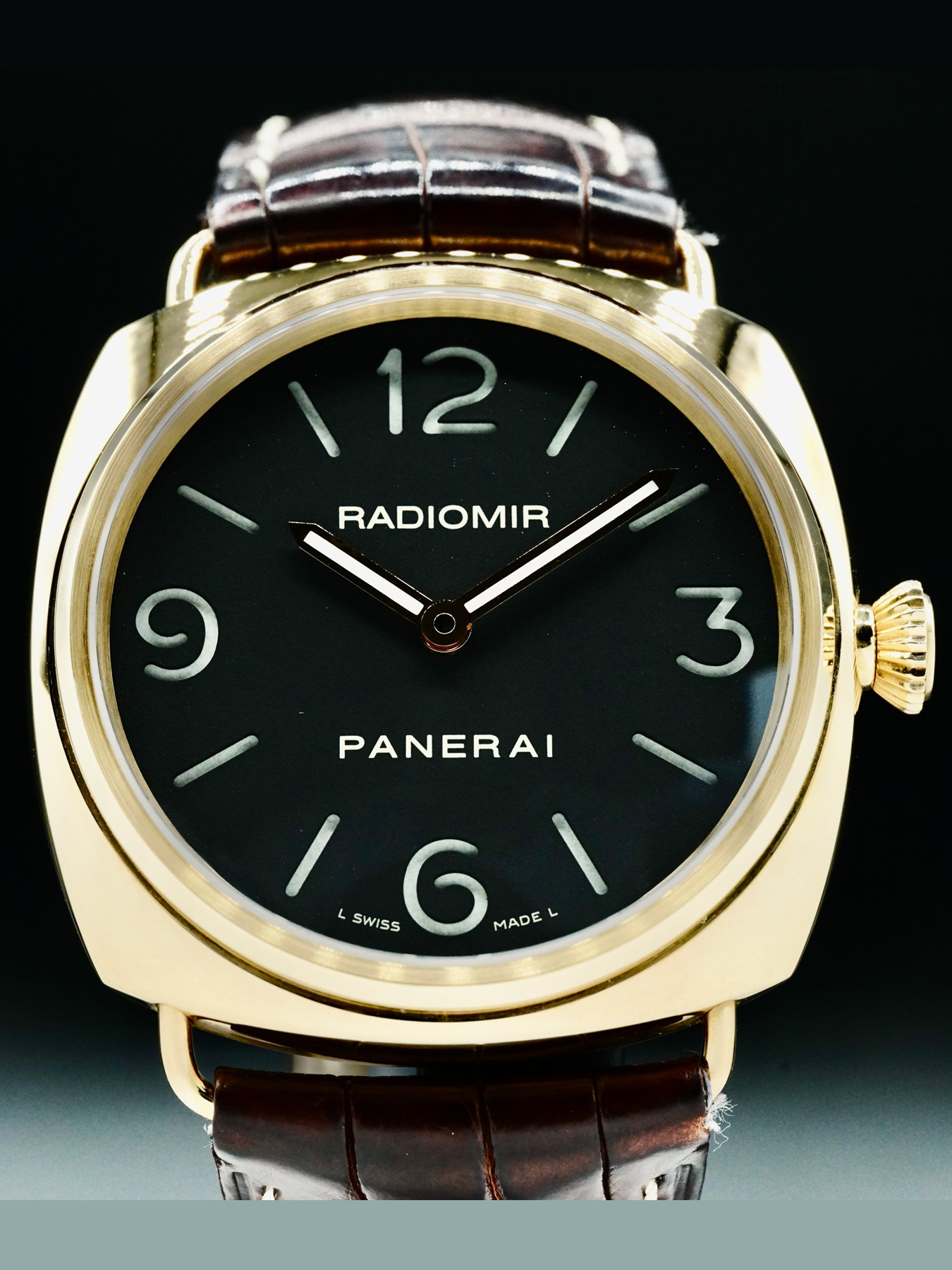 Panerai PAM00231 Radiomir Base Exquisite Timepieces