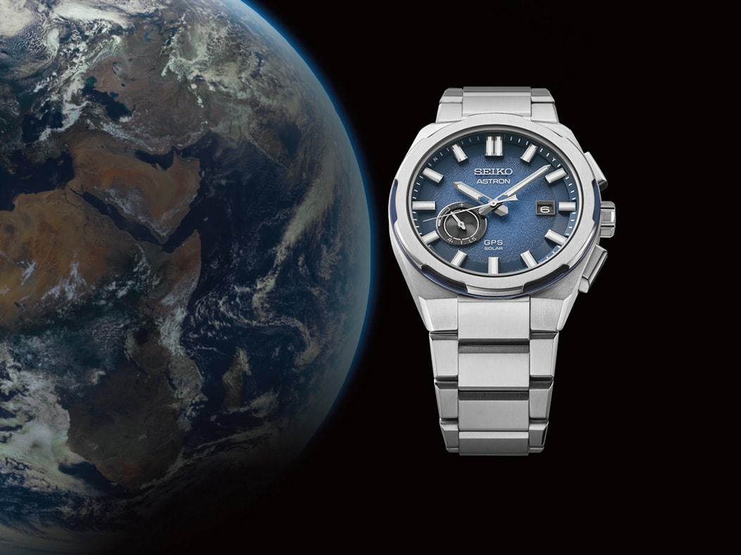 Seiko Astron SSJ023 - Exquisite Timepieces Seiko Astron SSJ023 - Exquisite Timepieces