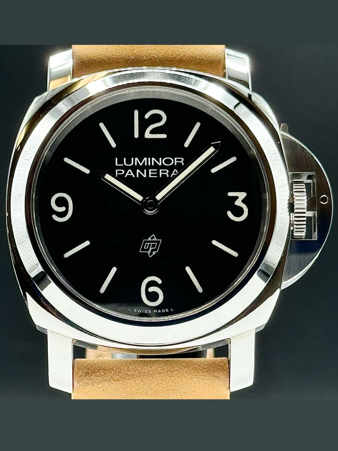 PANERAI 時計 PAM01086 パネライ ルミノール ベース ロゴ 手巻き 44mm PAM01086 – THREEC WEB