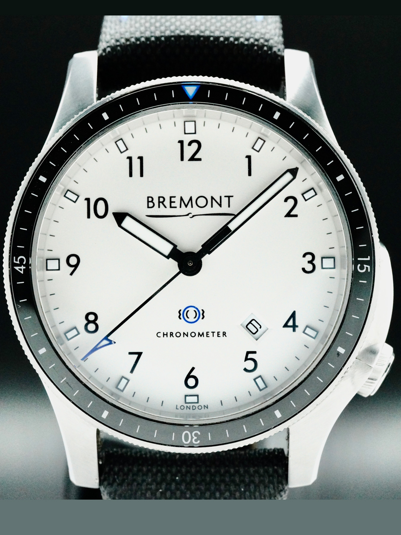 Bremont BB1 SS WH Boeing Model 1 Exquisite Timepieces