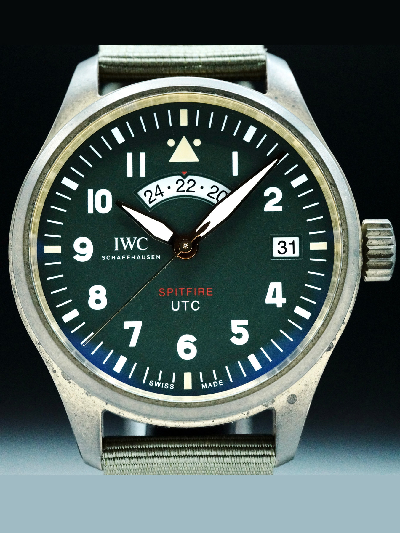 Spitfire utc deals
