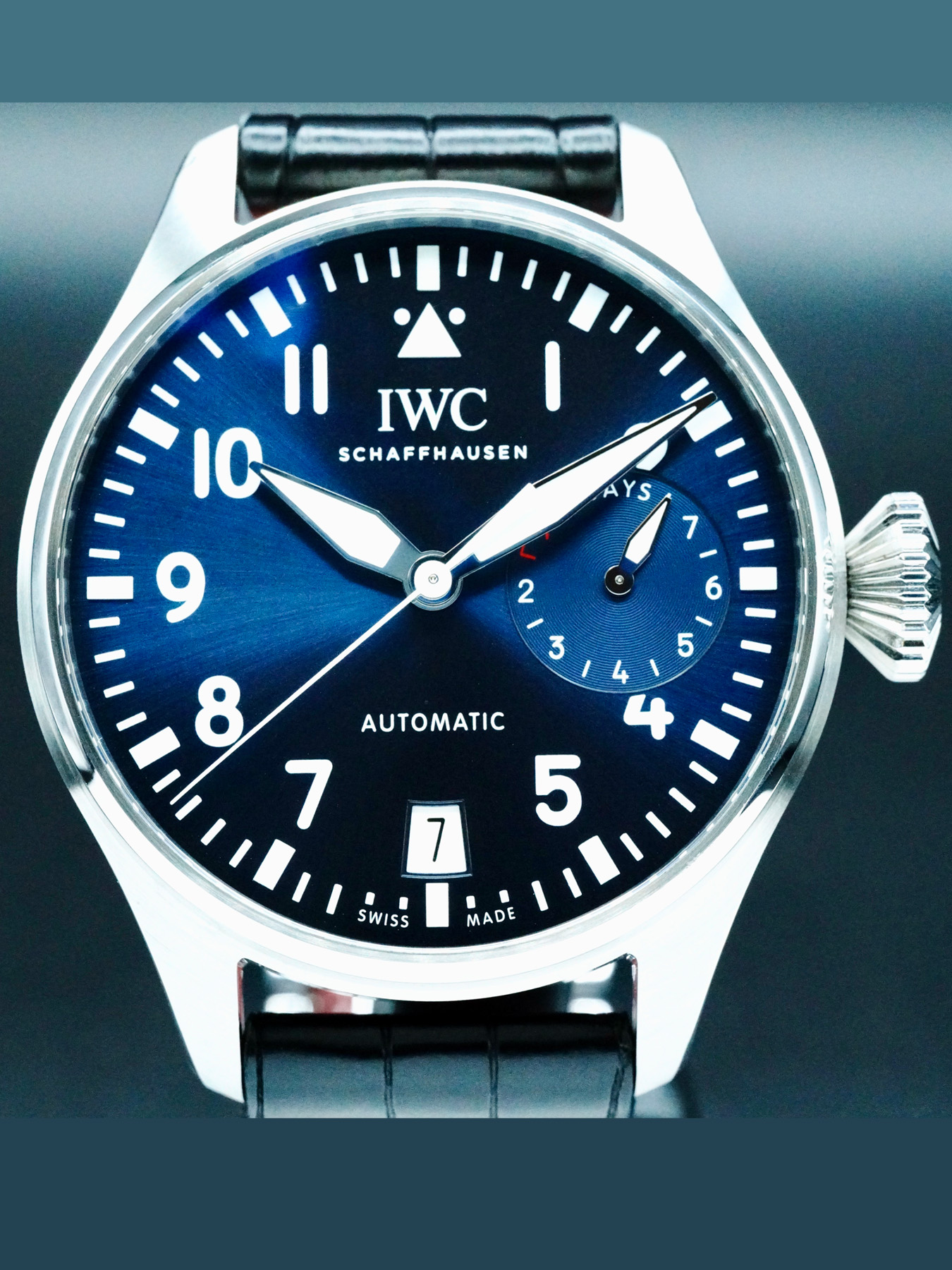 Iwc iw501002 hot sale