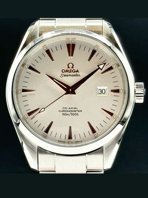 Omega 2502.34.00 Seamaster Aqua Terra
