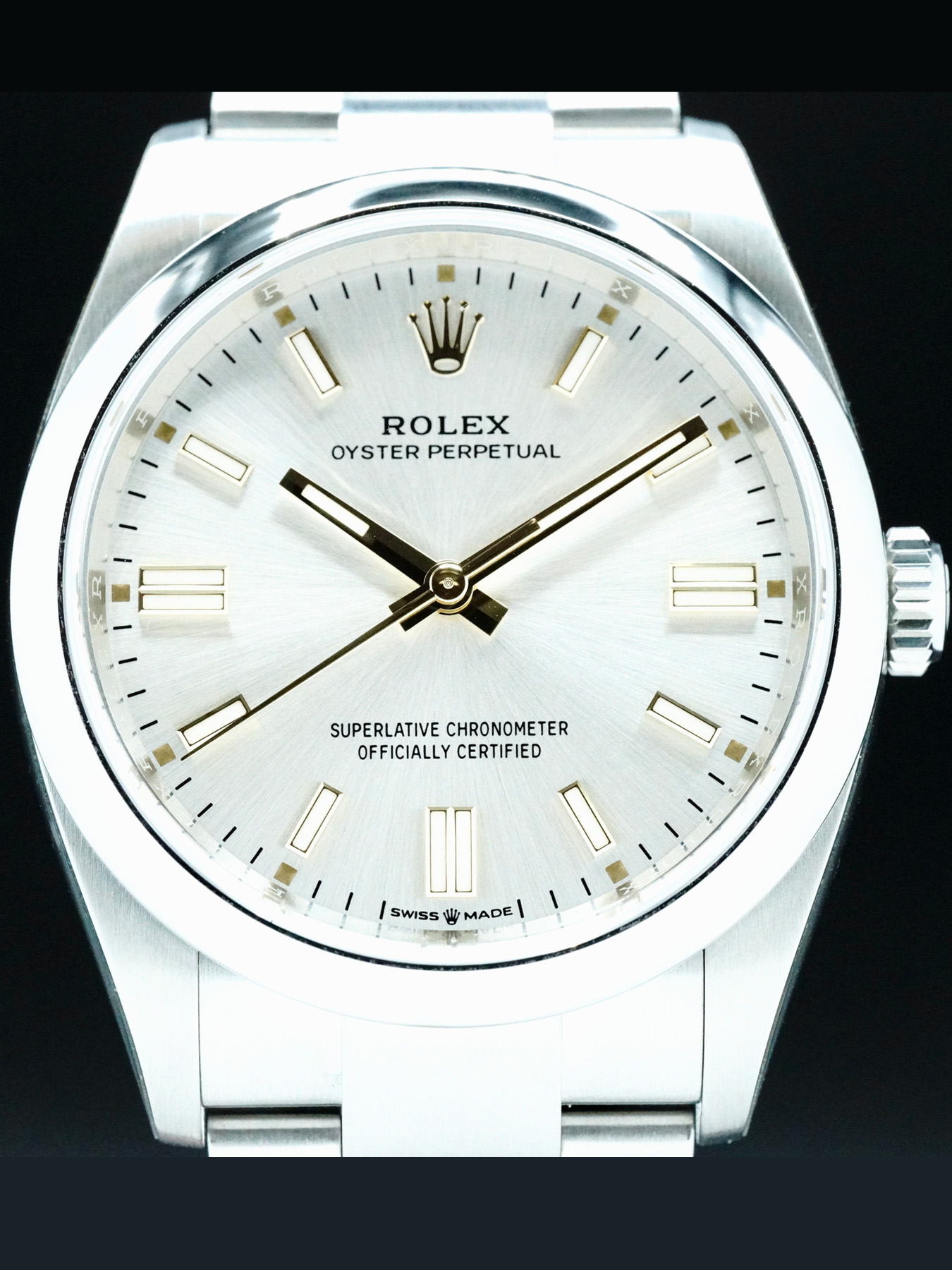 Rolex 126000 Oyster Perpetual 36 Domino s Pizza Exquisite Timepieces