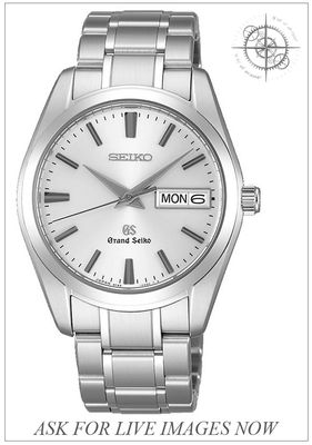 Grand Seiko SBGT035 Quartz 9F Day Date