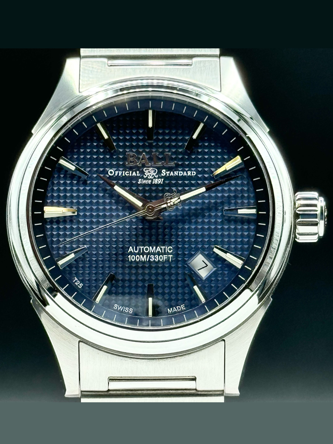 Ball NM2098C S5J BE Fireman Nightbreaker Exquisite Timepieces