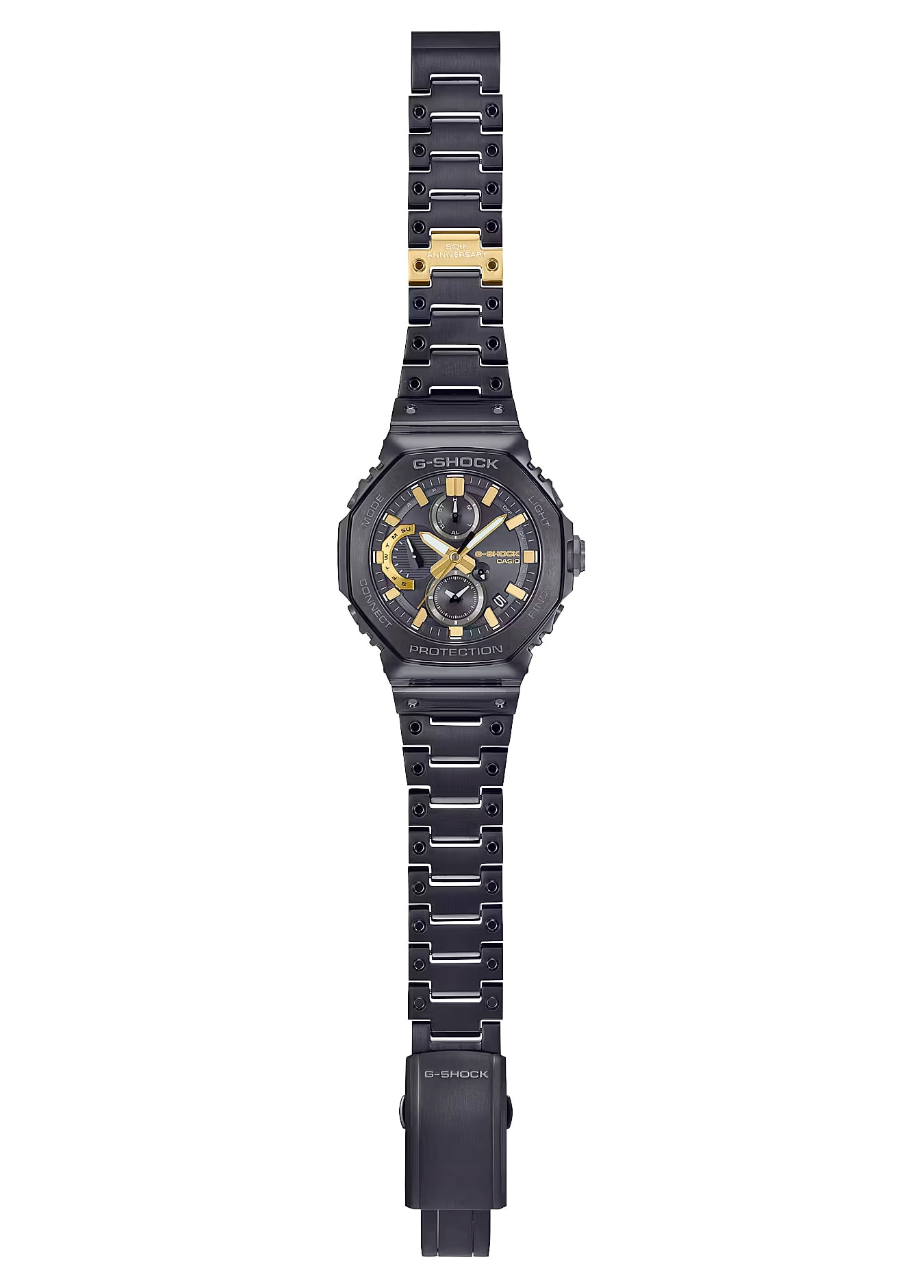 G-Shock GMCB2100ZE1A Full Metal 50th Anniversary Model Zero