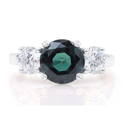 Oscar Heyman 2.22ct Brazilian Alexandrite Ring 302088