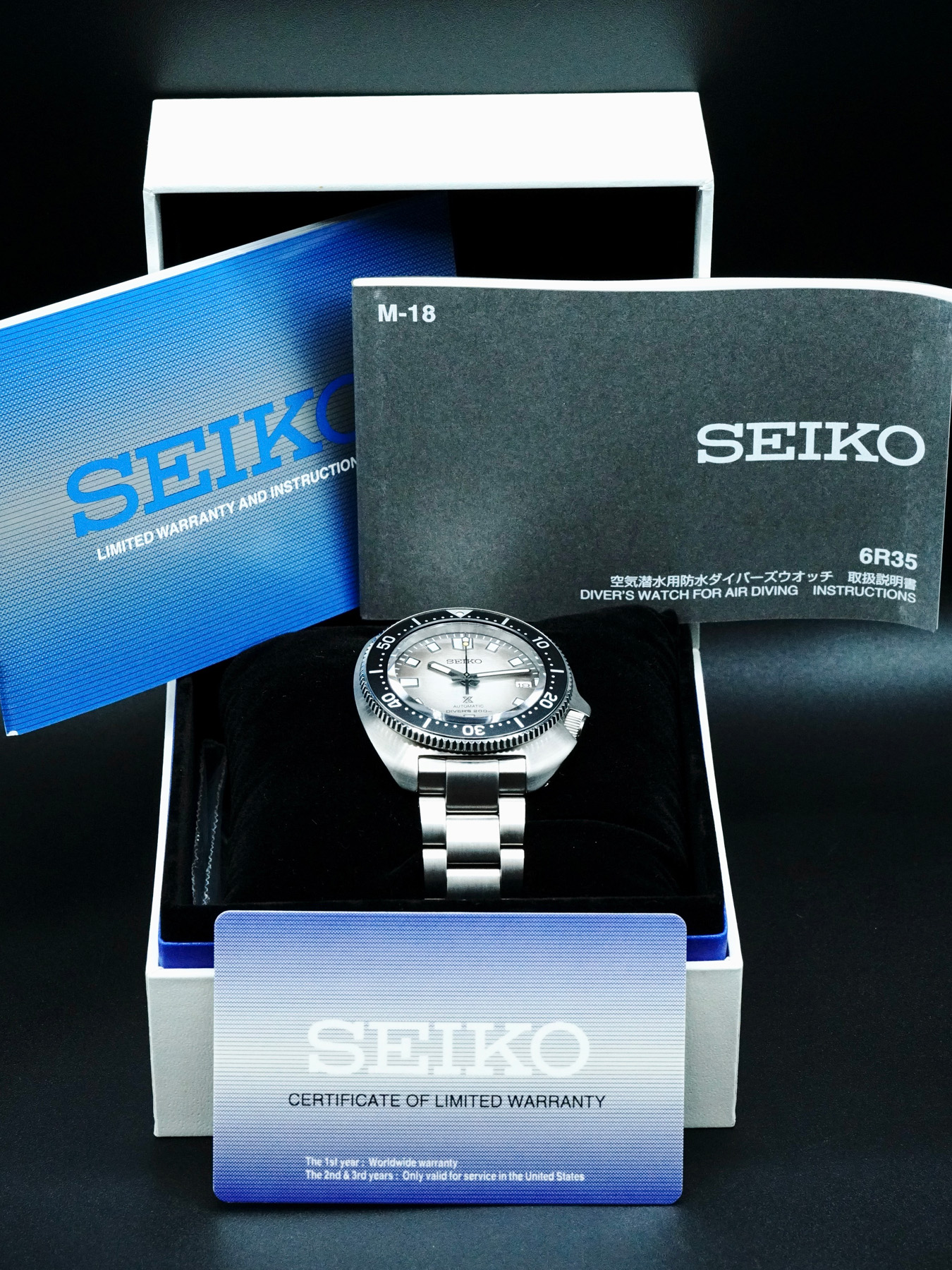 Seiko Prospex Seiko Prospex
