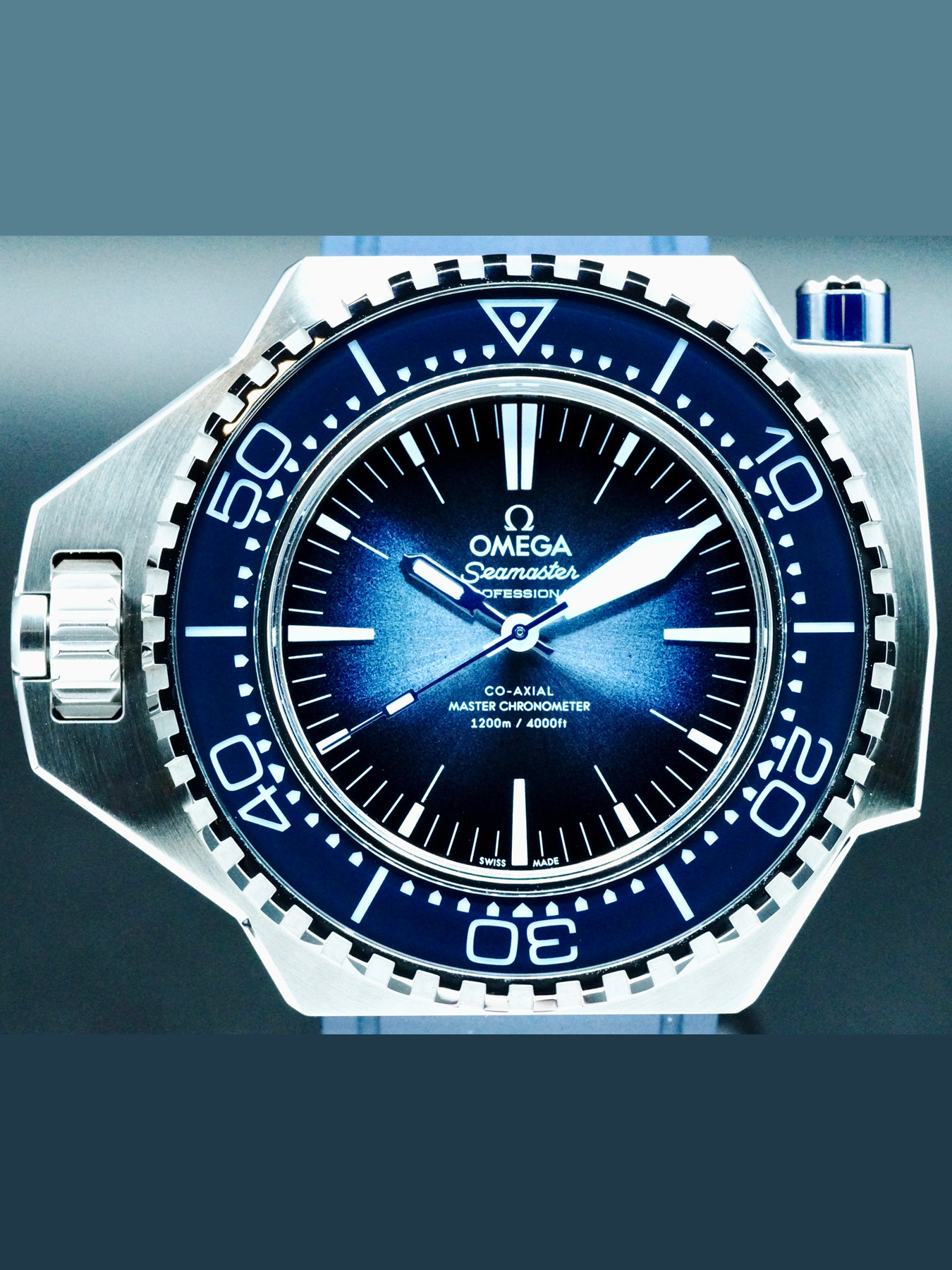 Omega Seamaster Ploprof 1200m 227.32.55.21.03.001