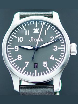 Stowa Flieger Date Automatic