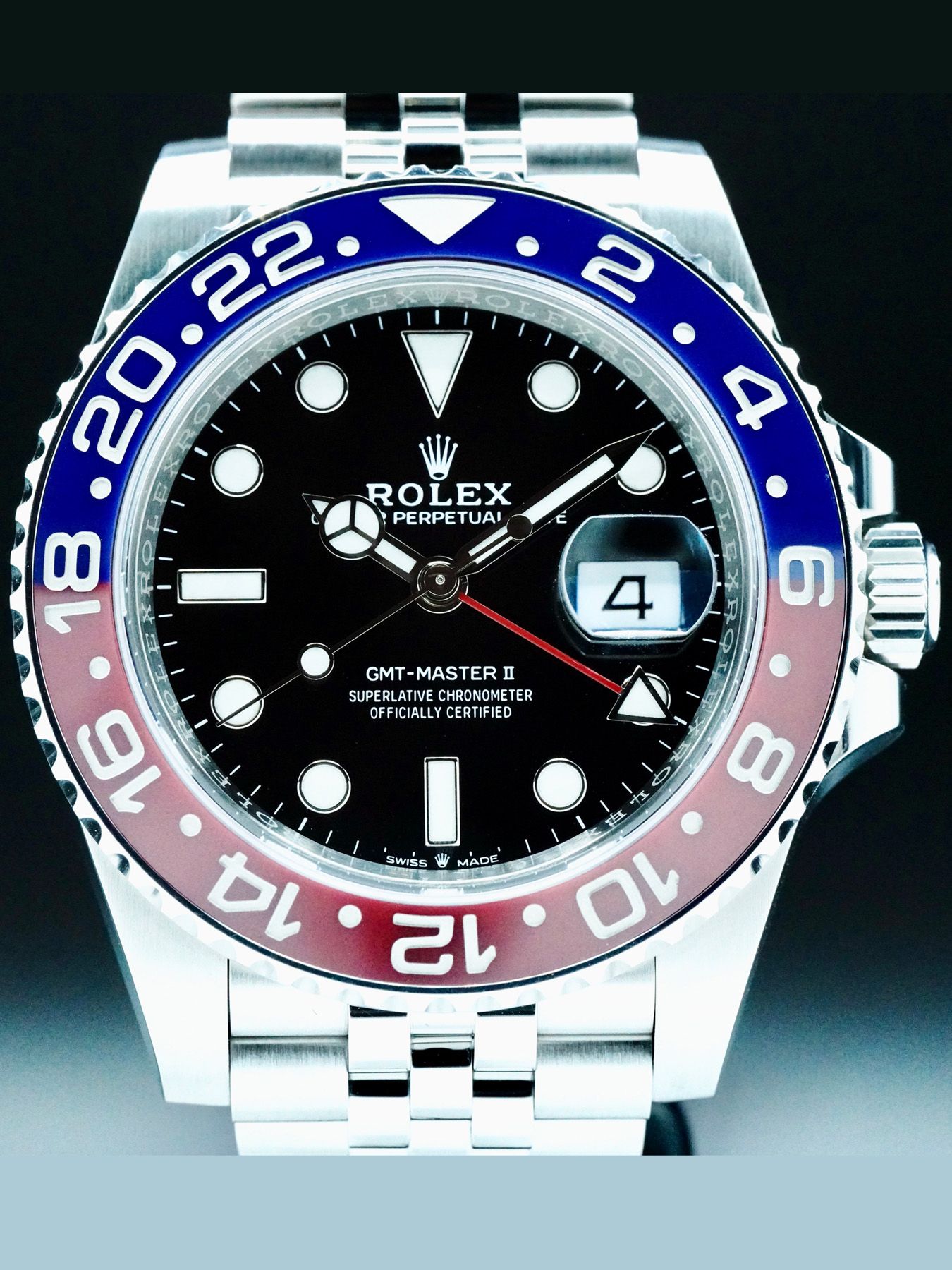 126710blro rolex deals