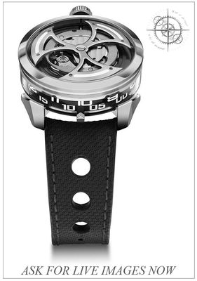 MB&F M.A.D Edition 1 Green