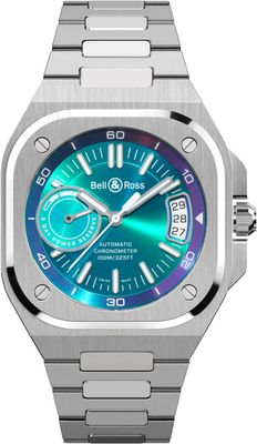 Bell & Ross BRX5R-IRS-ST/SST 41mm Iridescent