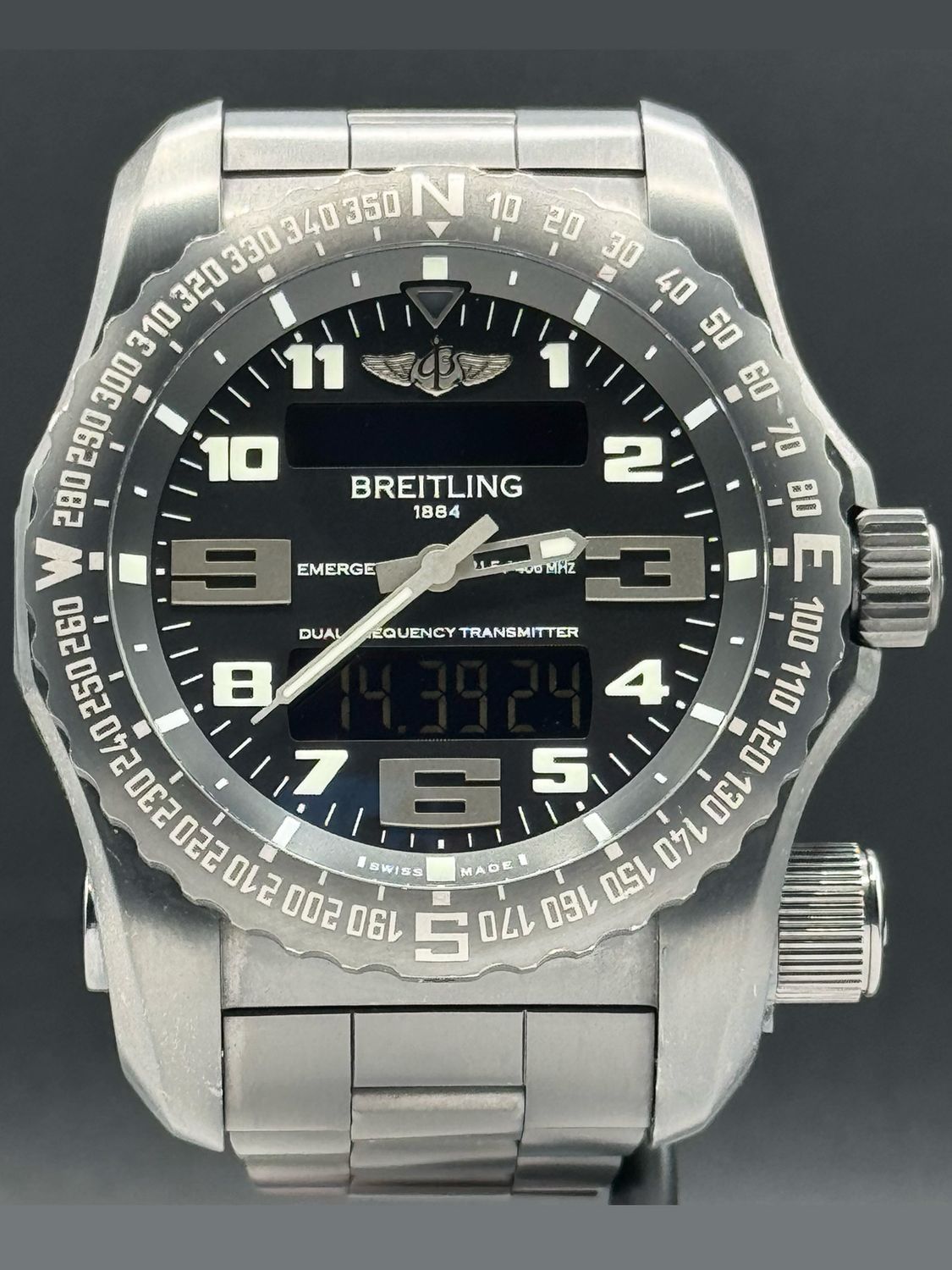Breitling レザーケース ブラック 4722125333.jpg