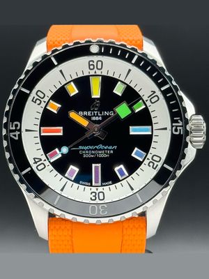 Breitling A17375 Superocean 42