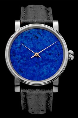 Schaumburg Watch Natural Wonders Lapi (Lapis-lazuli)