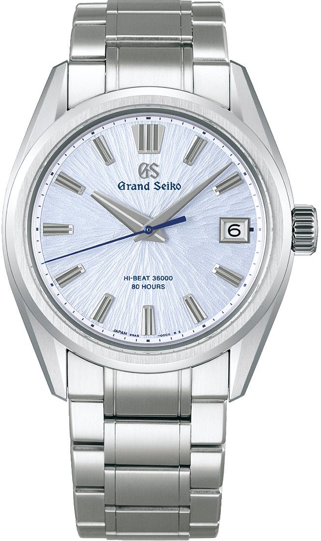 Grand Seiko SLGH027 Hi-Beat 36000 80 Hours Limited Edition Grand Seiko SLGH027 Hi-Beat 36000 80 Hours Limited Edition
